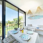 Vue Spectaculaire, Beau T3, 6 Pers, Piscine Parking * Saint-Mandrier-sur-Mer