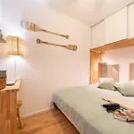 Vue Spectaculaire, Beau T3, 6 Pers, Piscine Parking Holiday home Saint-Mandrier-sur-Mer