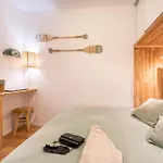 Vue Spectaculaire, Beau T3, 6 Pers, Piscine Parking Holiday home Saint-Mandrier-sur-Mer