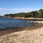 Vue Spectaculaire, Beau T3, 6 Pers, Piscine Parking Holiday home Saint-Mandrier-sur-Mer