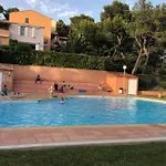Vue Spectaculaire, Beau T3, 6 Pers, Piscine Parking