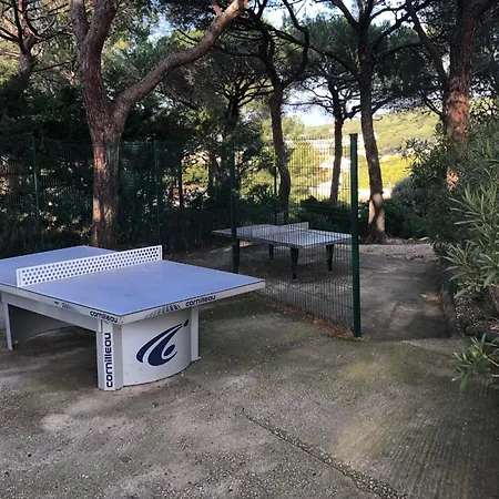 Vue Spectaculaire, Beau T3, 6 Pers, Piscine Parking