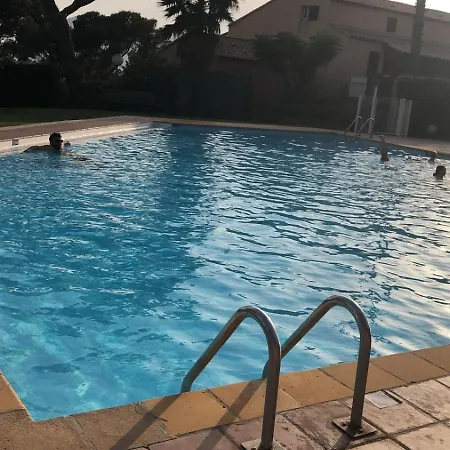Vue Spectaculaire, Beau T3, 6 Pers, Piscine Parking *