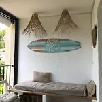 Vue Spectaculaire, Beau T3, 6 Pers, Piscine Parking Vakantiehuis