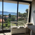 Vakantiehuis Vue Spectaculaire, Beau T3, 6 Pers, Piscine Parking *