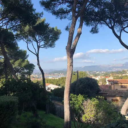 Breathtaking Sea Viewt3 For 6 Pool Parking Hébergement de vacances