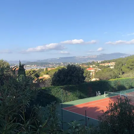 Breathtaking Sea Viewt3 For 6 Pool Parking Hébergement de vacances