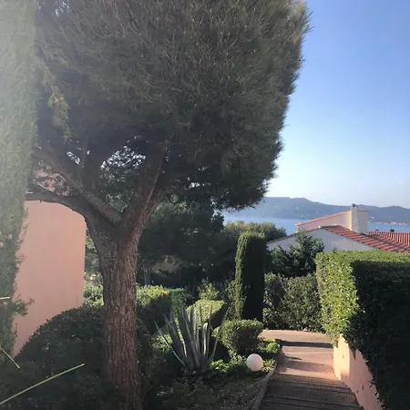 Breathtaking Sea Viewt3 For 6 Pool Parking * Saint-Mandrier-sur-Mer