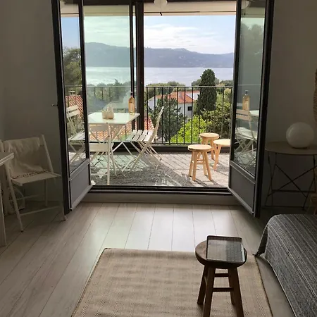 Breathtaking Sea Viewt3 For 6 Pool Parking