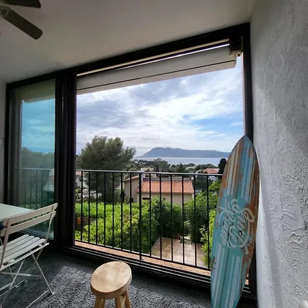 Breathtaking Sea Viewt3 For 6 Pool Parking Hébergement de vacances