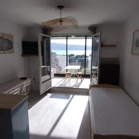 Breathtaking Sea Viewt3 For 6 Pool Parking Hébergement de vacances *