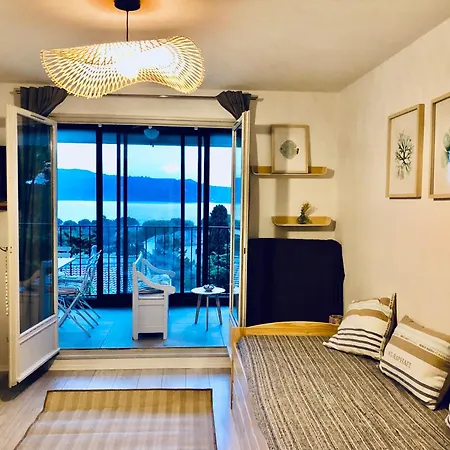 Hébergement de vacances Breathtaking Sea Viewt3 For 6 Pool Parking Saint-Mandrier-sur-Mer