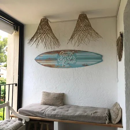 Breathtaking Sea Viewt3 For 6 Pool Parking Hébergement de vacances