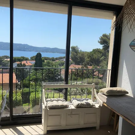 펜션 Vue Spectaculaire, Beau T3, 6 Pers, Piscine Parking *