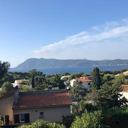 펜션 Vue Spectaculaire, Beau T3, 6 Pers, Piscine Parking