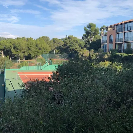 Vue Spectaculaire, Beau T3, 6 Pers, Piscine Parking * Saint-Mandrier-sur-Mer