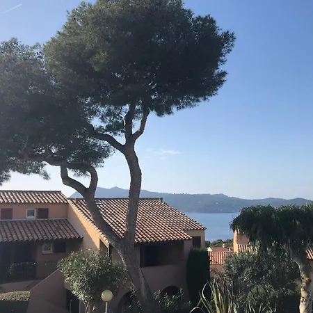 Vue Spectaculaire, Beau T3, 6 Pers, Piscine Parking Tatil Evi *