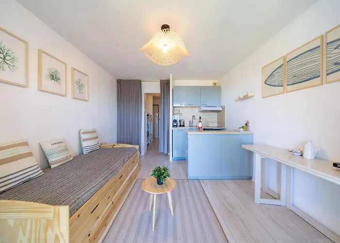 Vue Spectaculaire, Beau T3, 6 Pers, Piscine Parking * Saint-Mandrier-sur-Mer