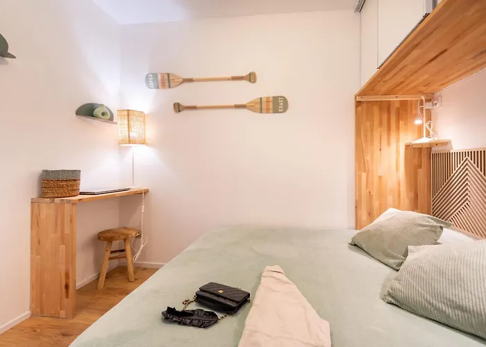 Vue Spectaculaire, Beau T3, 6 Pers, Piscine Parking Tatil Evi Saint-Mandrier-sur-Mer