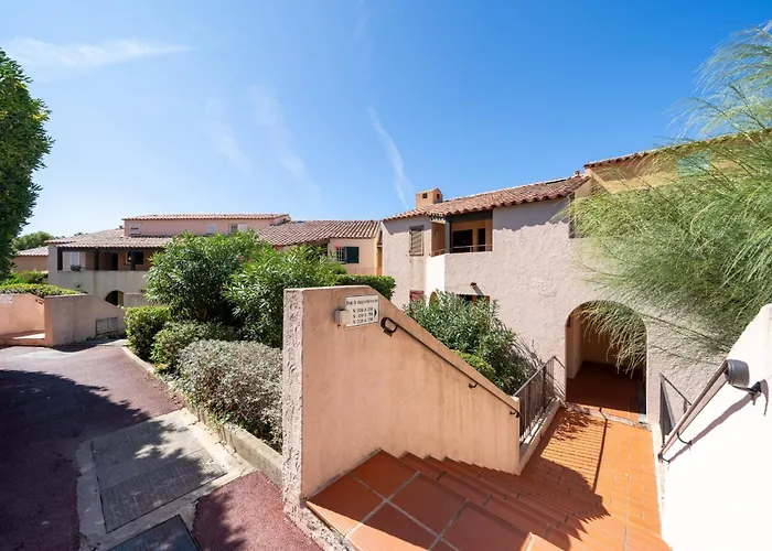 Vue Spectaculaire, Beau T3, 6 Pers, Piscine Parking * Saint-Mandrier-sur-Mer