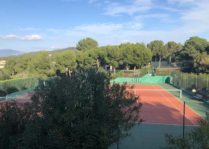 Tatil Evi Vue Spectaculaire, Beau T3, 6 Pers, Piscine Parking Saint-Mandrier-sur-Mer