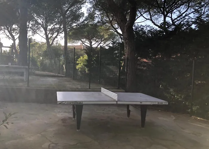 Vue Spectaculaire, Beau T3, 6 Pers, Piscine Parking Tatil Evi Saint-Mandrier-sur-Mer