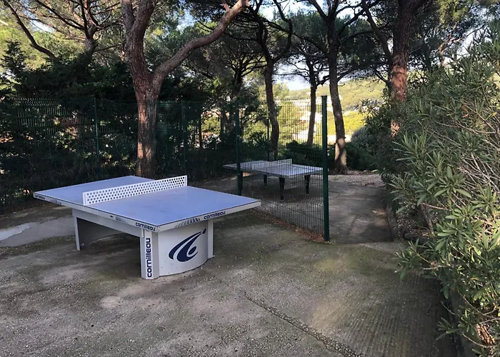 Vue Spectaculaire, Beau T3, 6 Pers, Piscine Parking