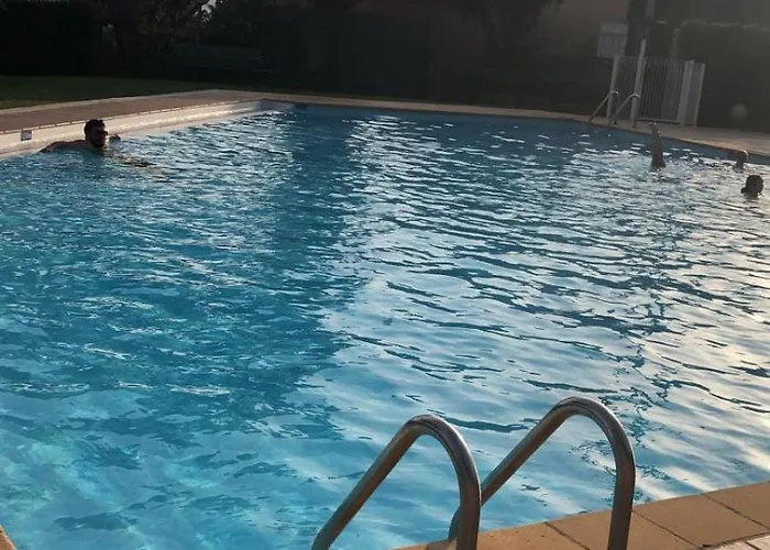 Vue Spectaculaire, Beau T3, 6 Pers, Piscine Parking *